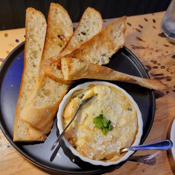 C'est la Vie - Camembert Fondu Aux Truffes - French Near Me - Canton, Georgia C'est la Vie - Camembert Fondu Aux Truffes - French Near Me - Canton, Georgia