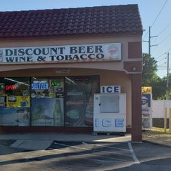 Pit Stop Discount Beer & Tobacco - Convenient store