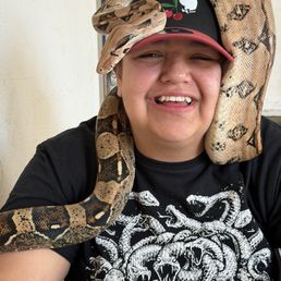 Po the snake Po the snake