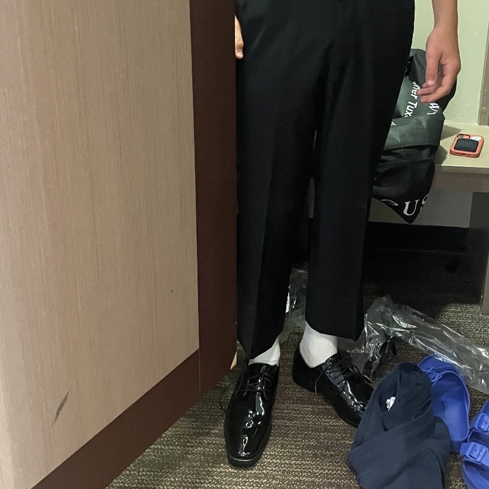 After 2 fittings After 2 fittings