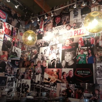 MOD Pizza - Mod Pizza picture wall - Pizza Near Me - Valencia, California MOD Pizza - Mod Pizza picture wall - Pizza Near Me - Valencia, California