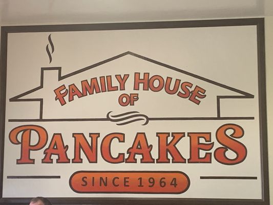 Family House of Pancakes by null