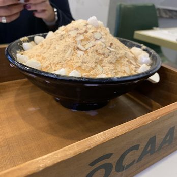 TSAôCAA - Shaved ice with mochi - Bubble Tea Near Me - Chicago, Illinois
