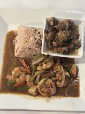 Rodney’s Jamaican Soul Food by null