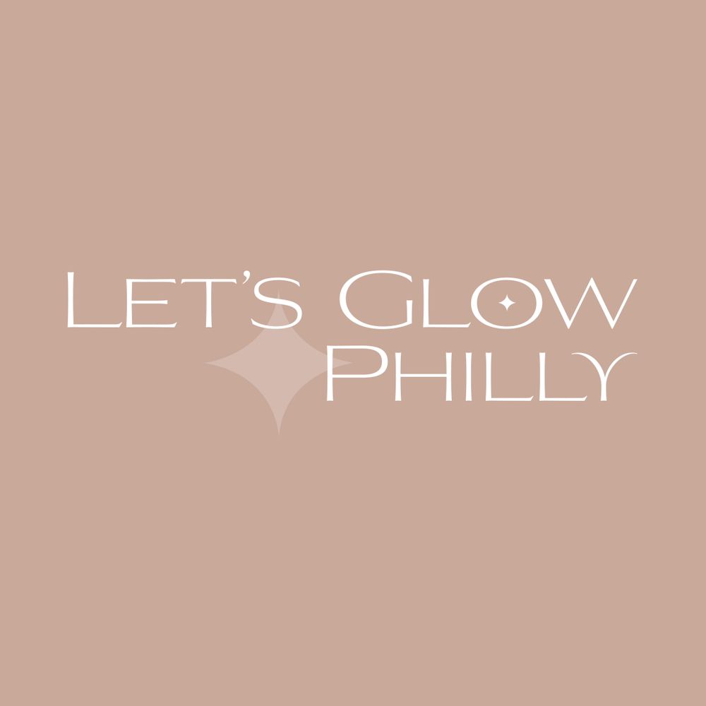 Lets Glow Philly Logo