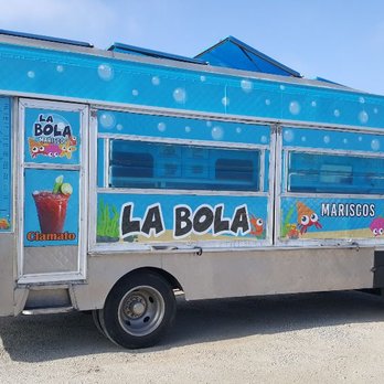 Mariscos La Bola - Seafood Near Me - El Cajon, California