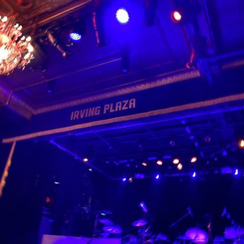Irving Plaza - Venues & Event Spaces Near Me - New York, New York Irving Plaza - Venues & Event Spaces Near Me - New York, New York