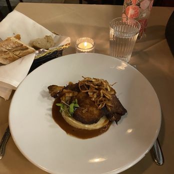 L’appart - Duck Leg Confit - French Near Me - Los Angeles, California L’appart - Duck Leg Confit - French Near Me - Los Angeles, California