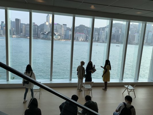 Hong Kong Museum of Art by null