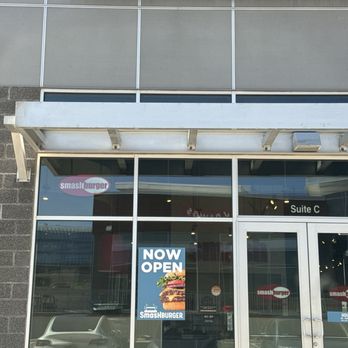 Smashburger - Surprisingly, this location has reopened as of April '24! - Burgers Near Me - Lehi, Utah