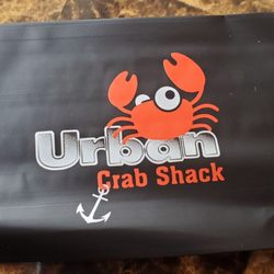 Urban Crab Shack - Wet napkins