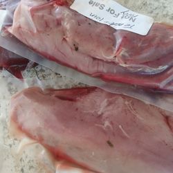 Southern Meat Processing - God only knows what that is vacuum sealed in thare with the tenderloins