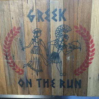 Greek On The Run - Greek Near Me - Maroubra, NSW Greek On The Run - Greek Near Me - Maroubra, NSW