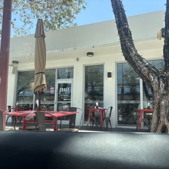 CRAFT South Miami - Breakfast & Brunch Near Me - South Miami, Florida