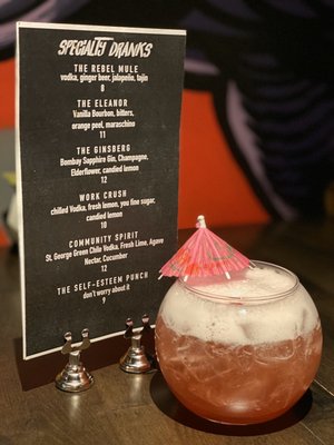 Chicken Rebel by null