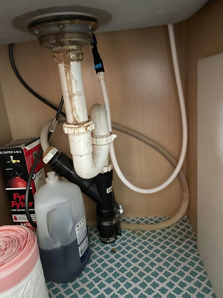 Slide of Bacon's Drain Cleaning and Plumbing