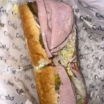 Capriotti's Sandwich Shop - Italian sandwhich - Sandwiches Near Me - Riverside, California