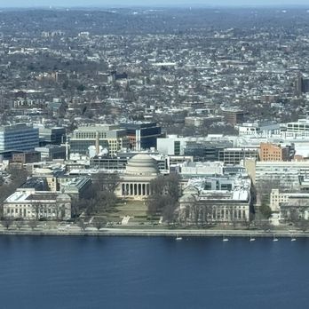 View Boston - MIT! - Observatories Near Me - Boston, Massachusetts