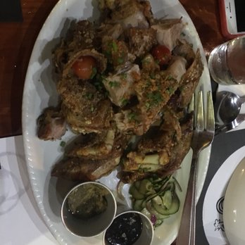 Locavore - Crispy pata - Filipino Near Me - Taguig City, NCR
