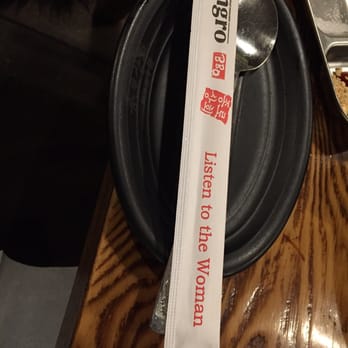 Jongro BBQ - Listen to the woman - Korean Near Me - New York, New York