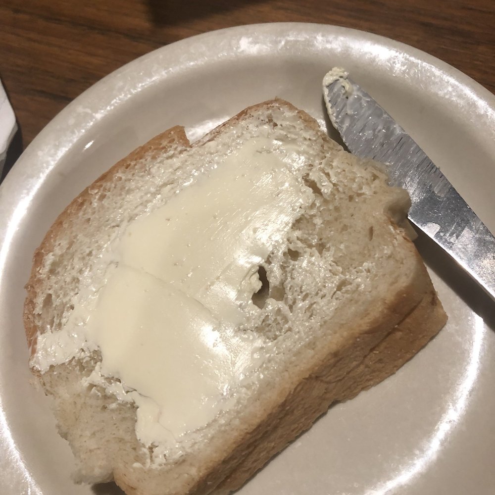 Chuck's Restaurant - Bread brought before meal delicious - Pizza Near Me - Des Moines, Iowa Chuck's Restaurant - Bread brought before meal delicious - Pizza Near Me - Des Moines, Iowa