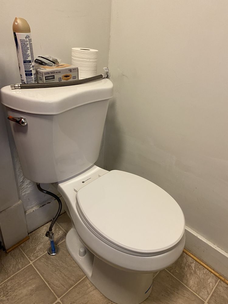 Slide of Leckonby’s Plumbing and Drain Cleaning