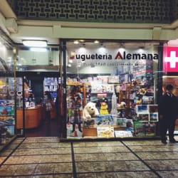 Juguetería Alemana