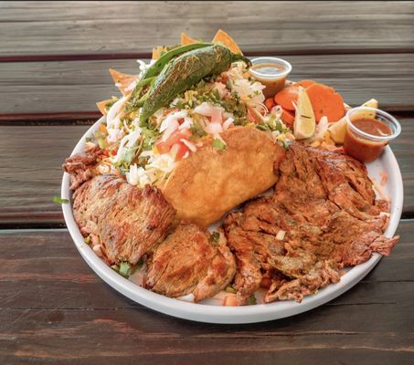 Habanero Mexican Grill by null