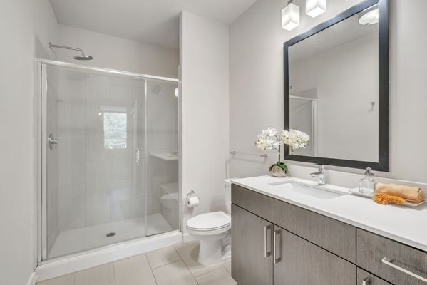 Inman Quarter Apartments by null