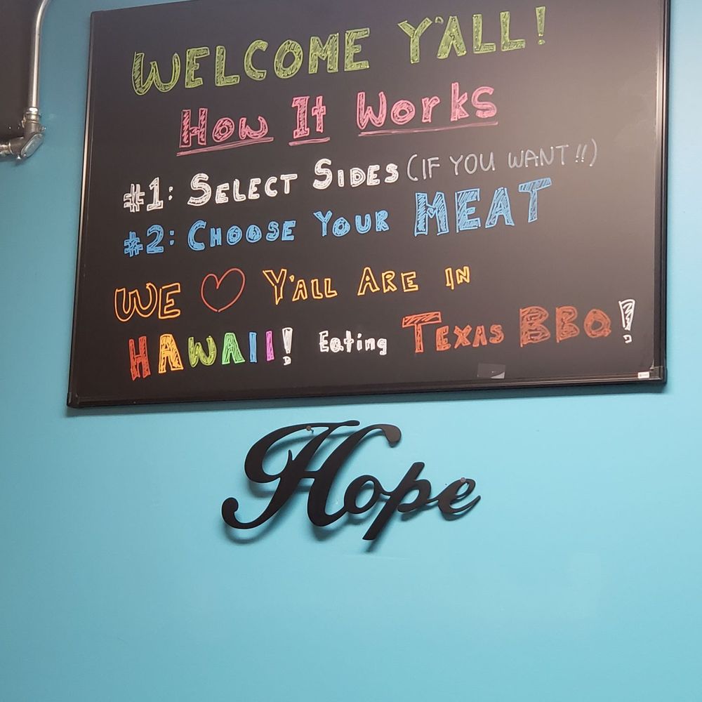 Sunset Texas Barbecue - How It Works - Barbeque Near Me - Honolulu, Hawaii Sunset Texas Barbecue - How It Works - Barbeque Near Me - Honolulu, Hawaii
