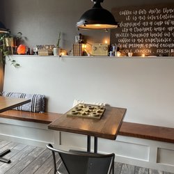 Gathering Grounds Coffee House - Another area to relax or play a board game or two