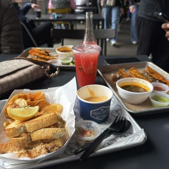 Dock Local - Seafood Near Me - Nashville, Tennessee