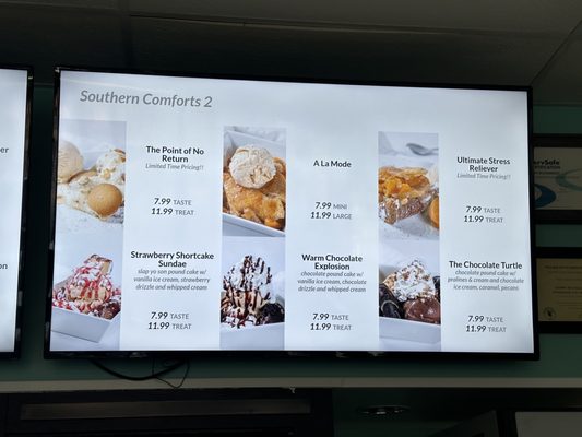 Shawn Michelle’s Homemade Ice Cream by null