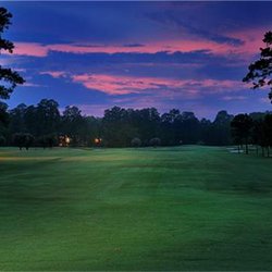 Woodlands Eco Realty - Golf Course view from the deck in the Woodlands, TX