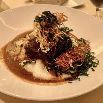 The Republic - Mesquite Smoked Short Ribs - Steakhouses Near Me - College Station, Texas The Republic - Mesquite Smoked Short Ribs - Steakhouses Near Me - College Station, Texas