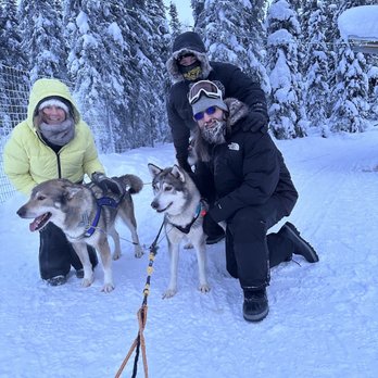 Sirius Sled Dogs - Sledding Near Me - Fairbanks, Alaska