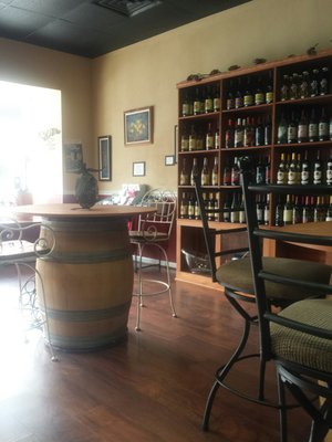 Uncorked in Mayberry Wine & Craft Beer by null