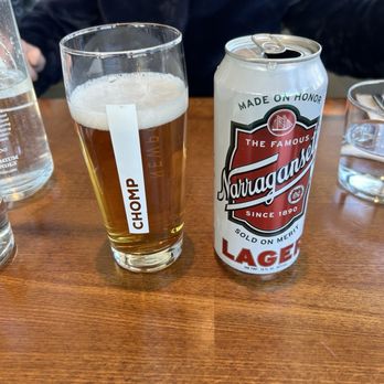 Chomp Kitchen and Drinks - Burgers Near Me - Newport, Rhode Island
