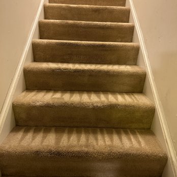 Upkeep Us - Stairs after - Carpet Cleaning Near Me Upkeep Us - Stairs after - Carpet Cleaning Near Me