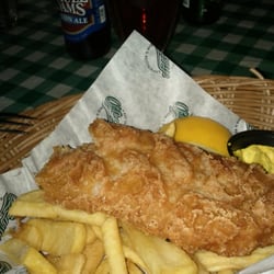 O'Learys - Fish & chips