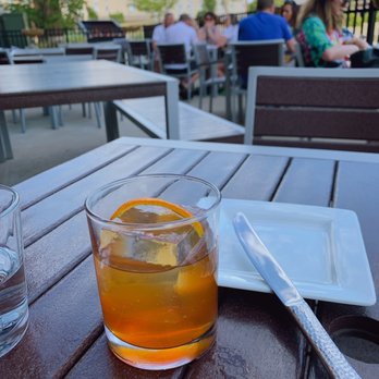 Copper Spoon - Old fashioned - American Near Me - Fort Wayne, Indiana