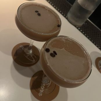 Shore - Expresso martinis. - New American Near Me - Longboat Key, Florida