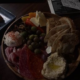 Chef's Charcuterie (serves 4-6)