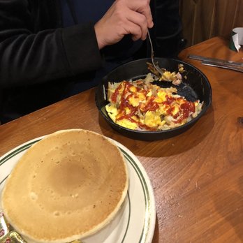 Flapjack's Pancake Cabin - Breakfast & Brunch Near Me - Pigeon Forge, Tennessee