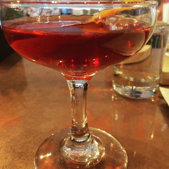 Dry Fly Distilling - Dry Fly's take on a Manhattan. My fave - Distilleries Near Me - Spokane, Washington