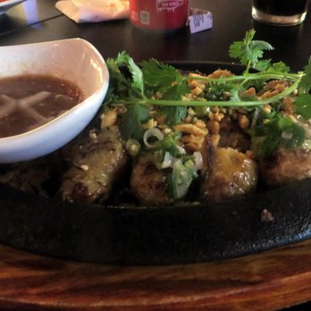 Cordon Blue Restaurant and Lounge - Definitely one of our favorite - Very tasty fish ball appetizer dish - Asian Fusion Near Me - Westminster, California Cordon Blue Restaurant and Lounge - Definitely one of our favorite - Very tasty fish ball appetizer dish - Asian Fusion Near Me - Westminster, California