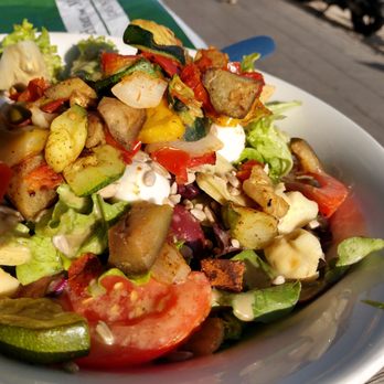 Dean & David - Delicious salad. Köstlicher Salat. - Salad Near Me - Berlin, BE