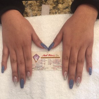 Nail Trix - Nail Salons Near Me - Baltimore, Maryland