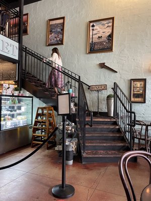 The French Market Creperie Downtown by null