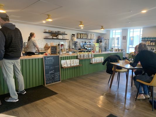 Two Fat Cats Bakery West End by null